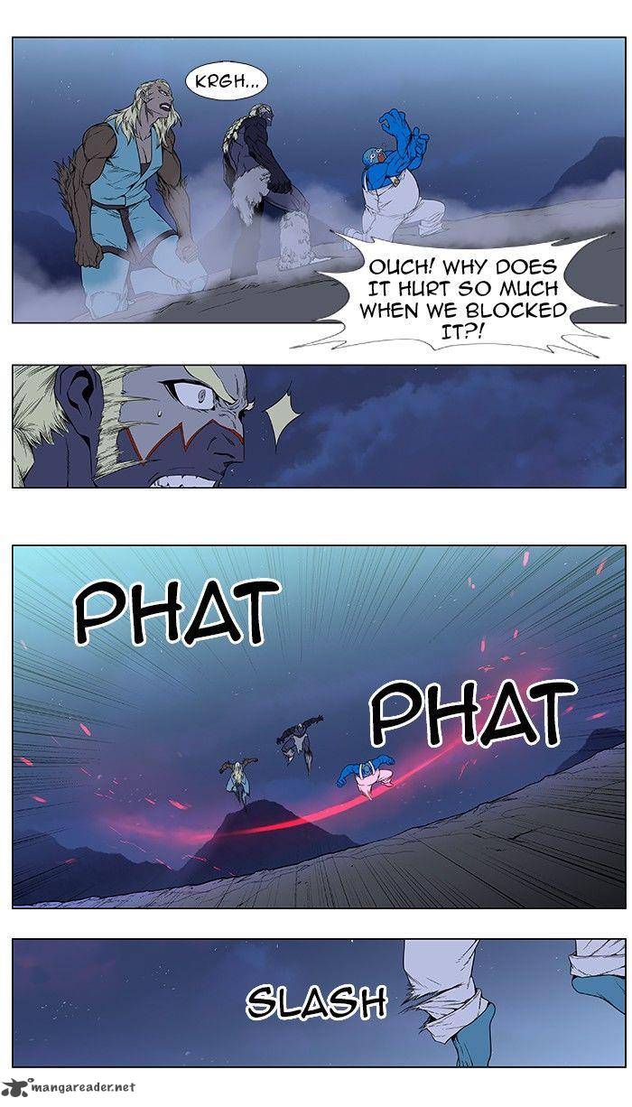 NOBLESSE Chapter 387 - Page 10