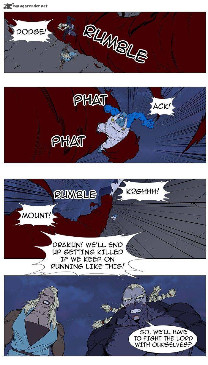 NOBLESSE Chapter 387 - Page 17