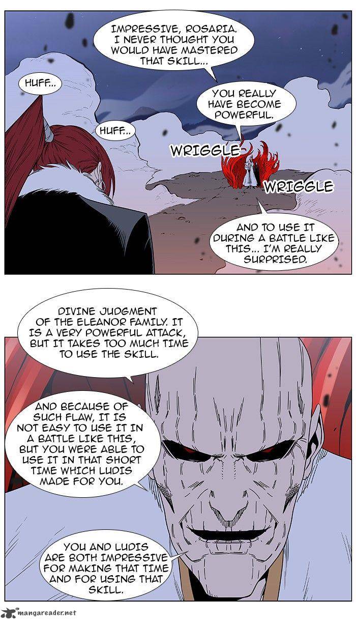 NOBLESSE Chapter 387 - Page 22