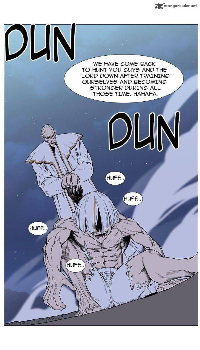 NOBLESSE Chapter 387 - Page 27