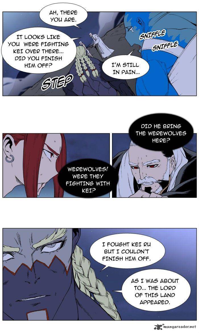 NOBLESSE Chapter 388 - Page 10