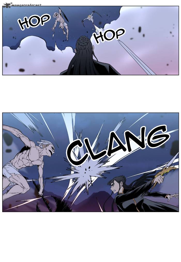 NOBLESSE Chapter 389 - Page 19