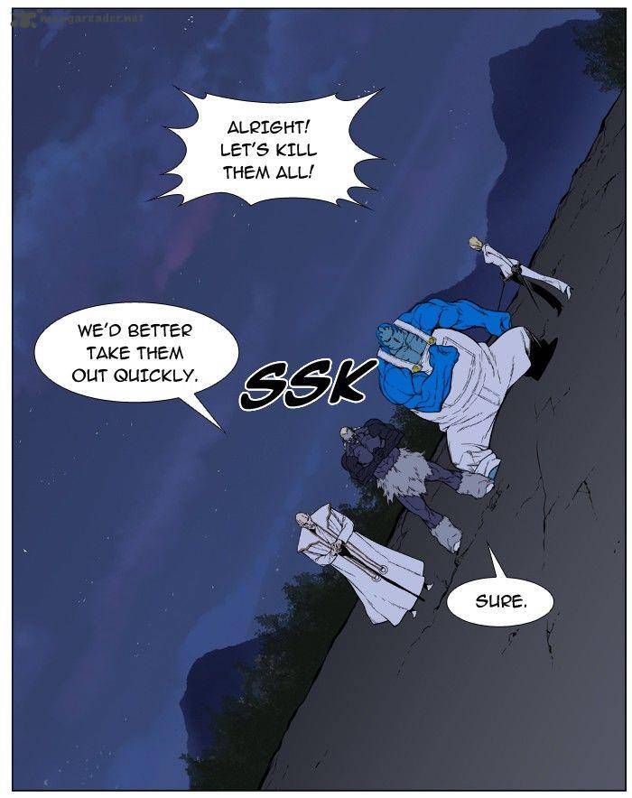 NOBLESSE Chapter 391 - Page 22