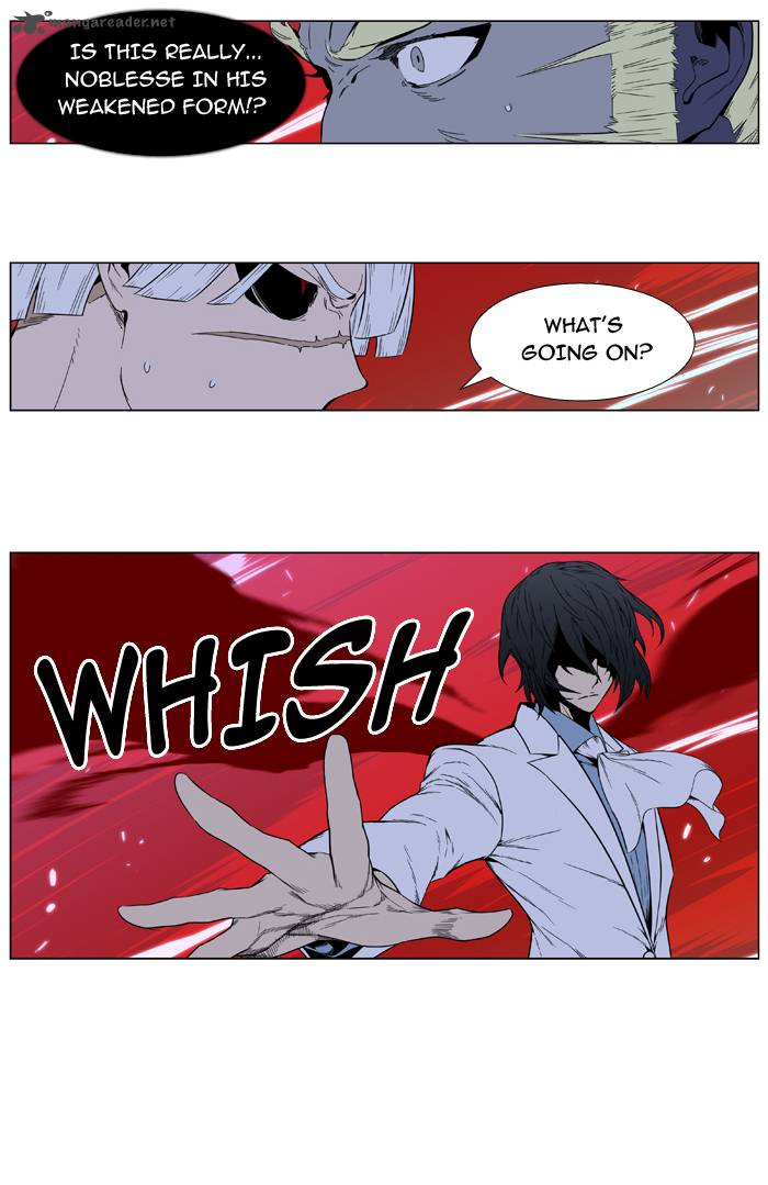 NOBLESSE Chapter 393 - Page 22