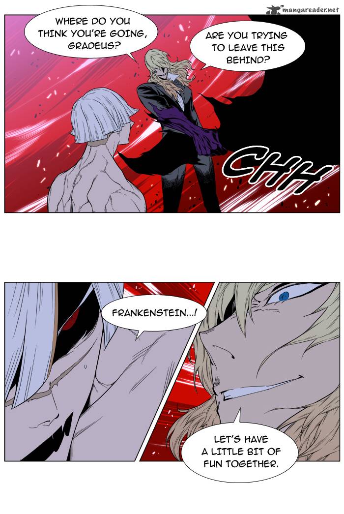NOBLESSE Chapter 393 - Page 27