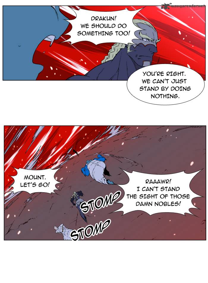 NOBLESSE Chapter 393 - Page 28