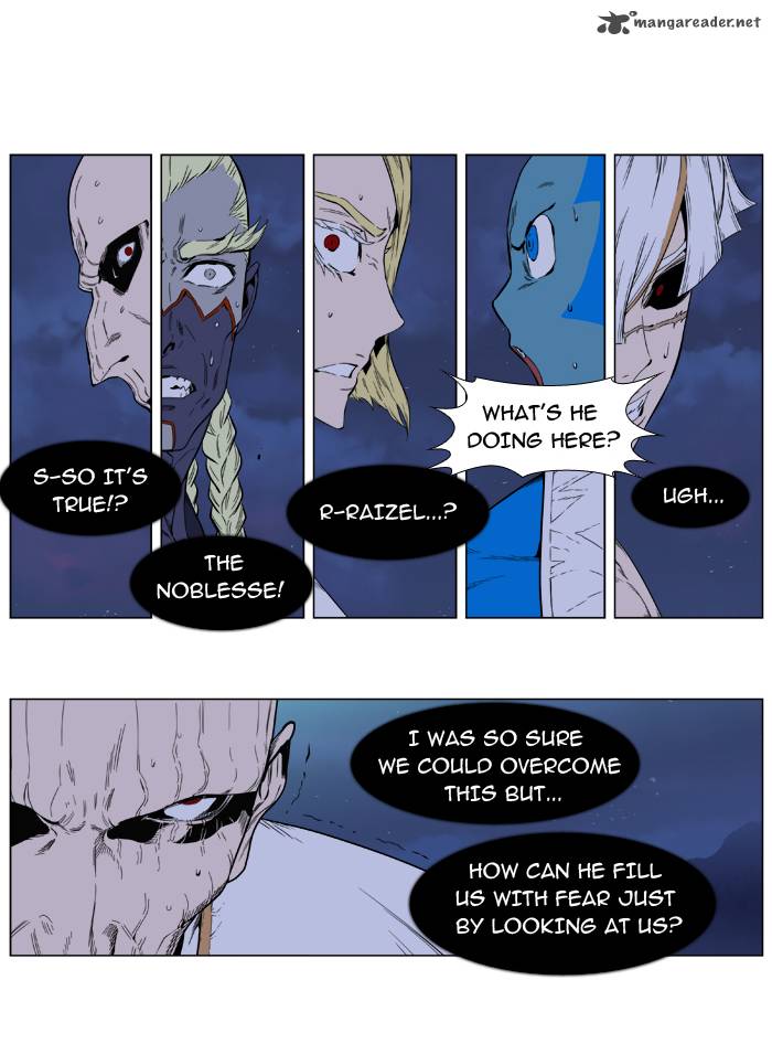 NOBLESSE Chapter 393 - Page 5