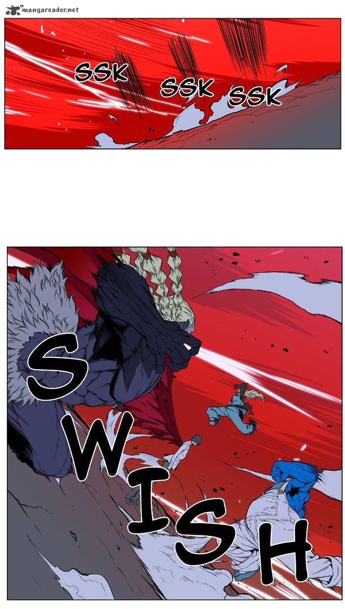 NOBLESSE Chapter 394 - Page 31