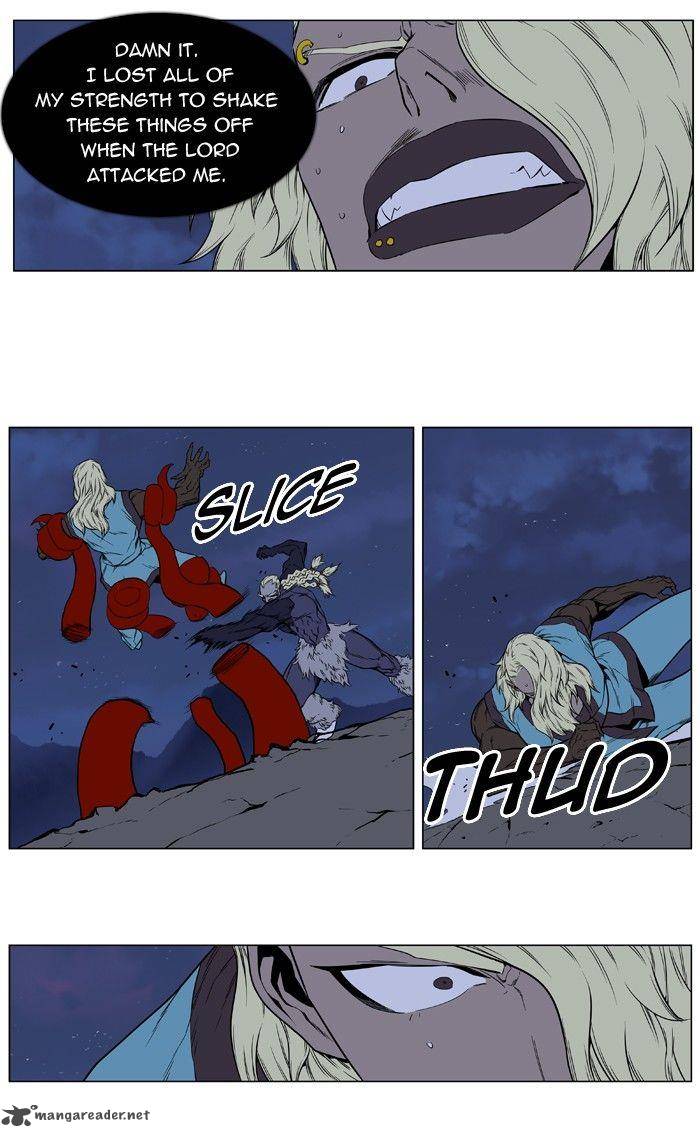 NOBLESSE Chapter 398 - Page 36