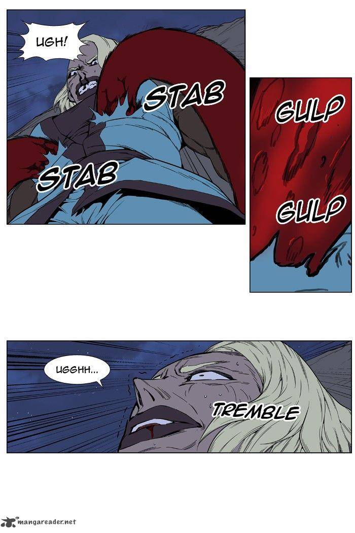 NOBLESSE Chapter 399 - Page 34