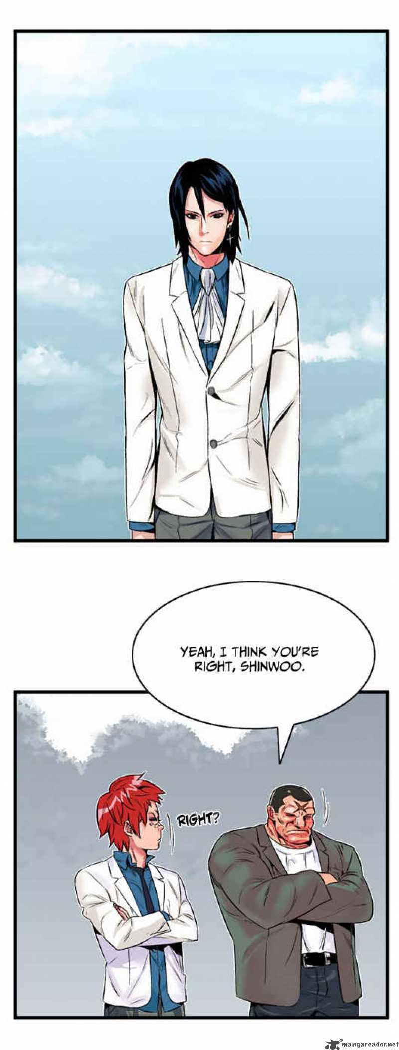 NOBLESSE Chapter 4 - Page 10