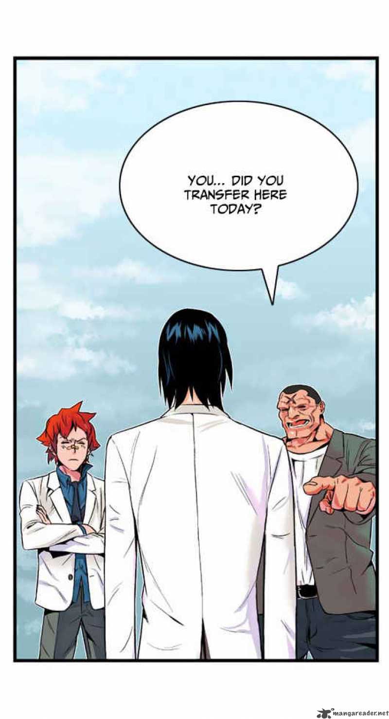 NOBLESSE Chapter 4 - Page 11