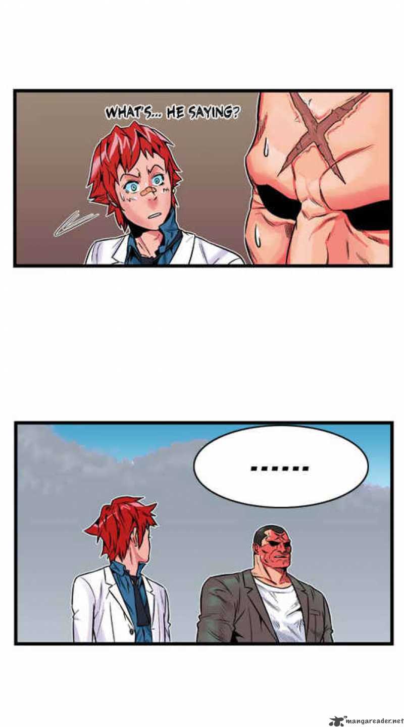 NOBLESSE Chapter 4 - Page 19