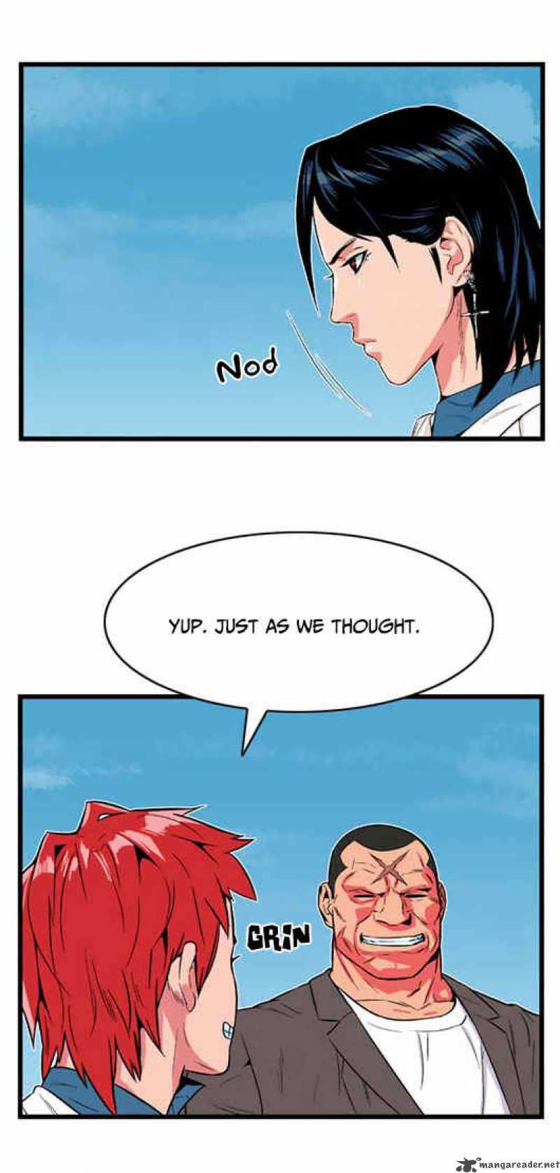 NOBLESSE Chapter 4 - Page 23
