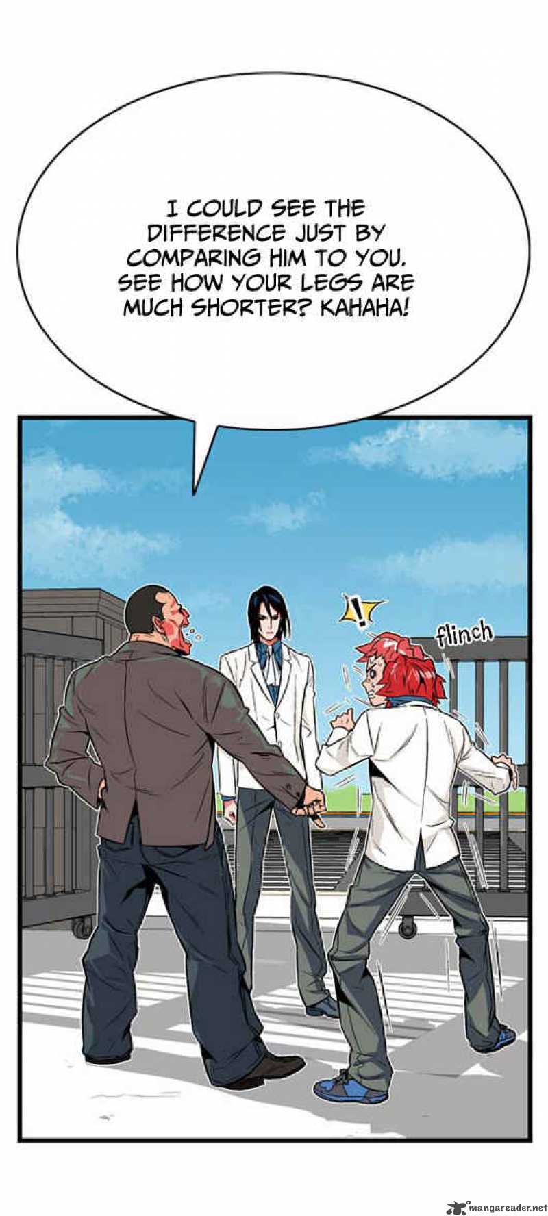 NOBLESSE Chapter 4 - Page 24