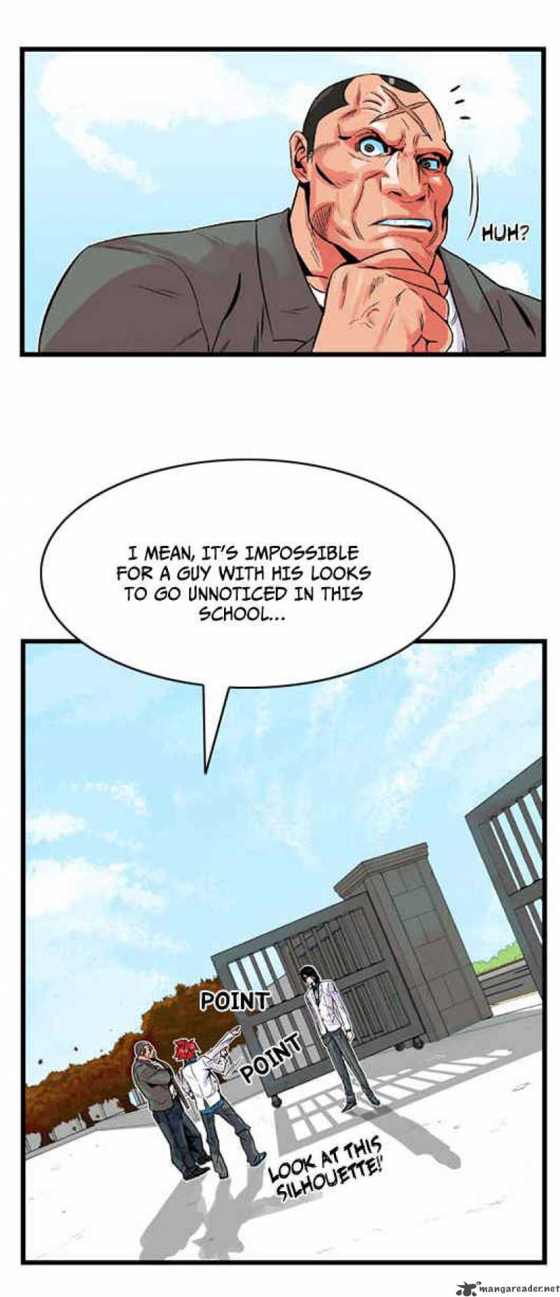 NOBLESSE Chapter 4 - Page 9
