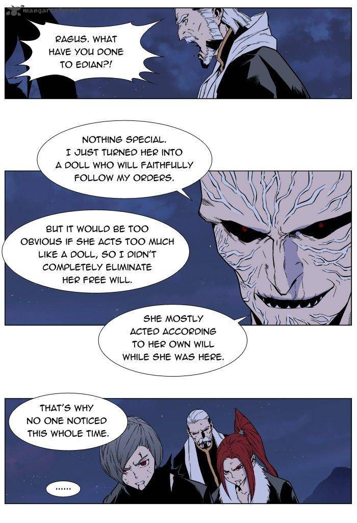 NOBLESSE Chapter 400 - Page 12