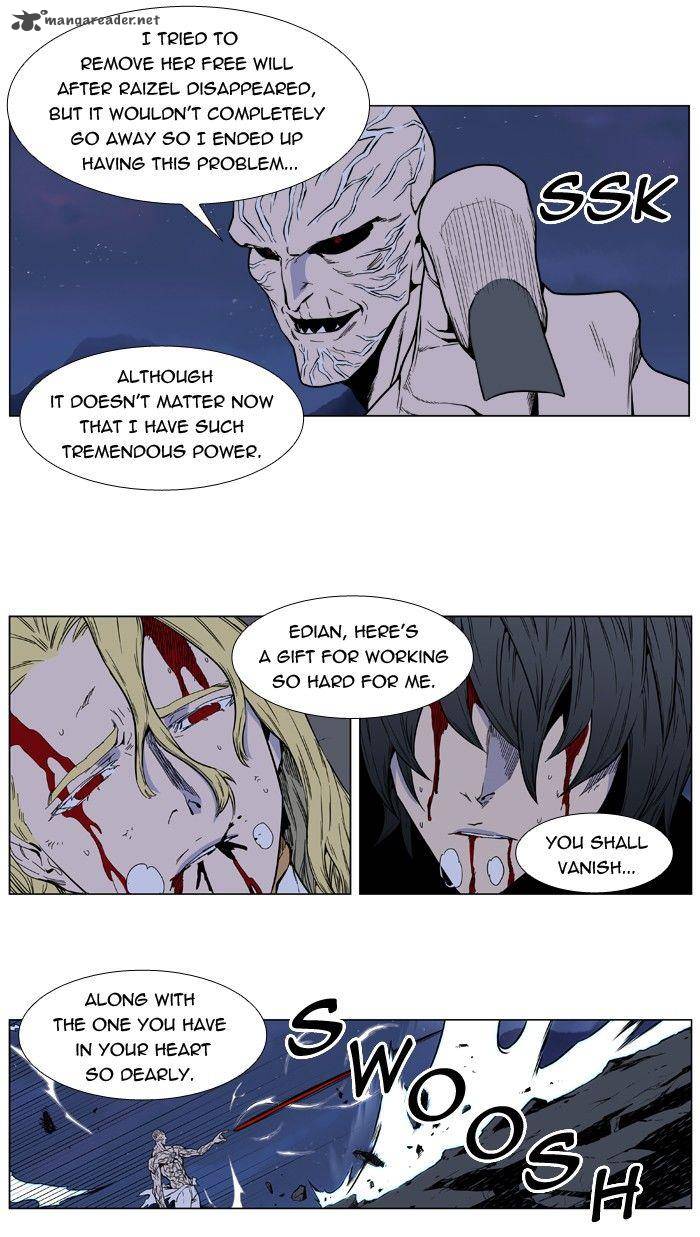 NOBLESSE Chapter 400 - Page 13