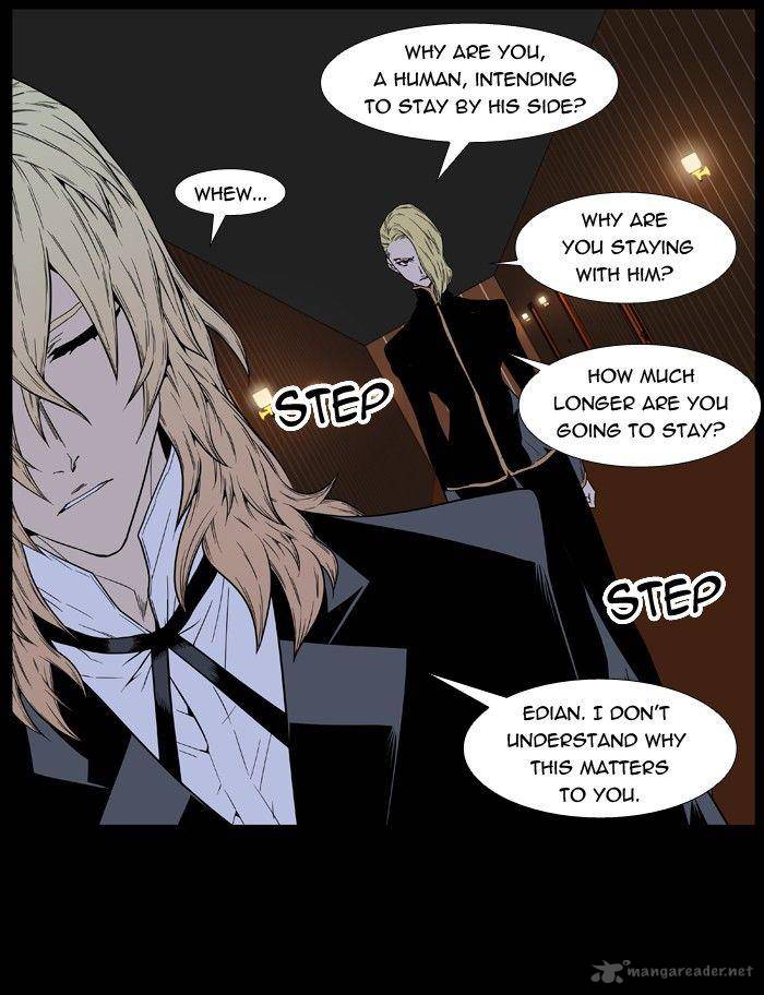 NOBLESSE Chapter 400 - Page 46