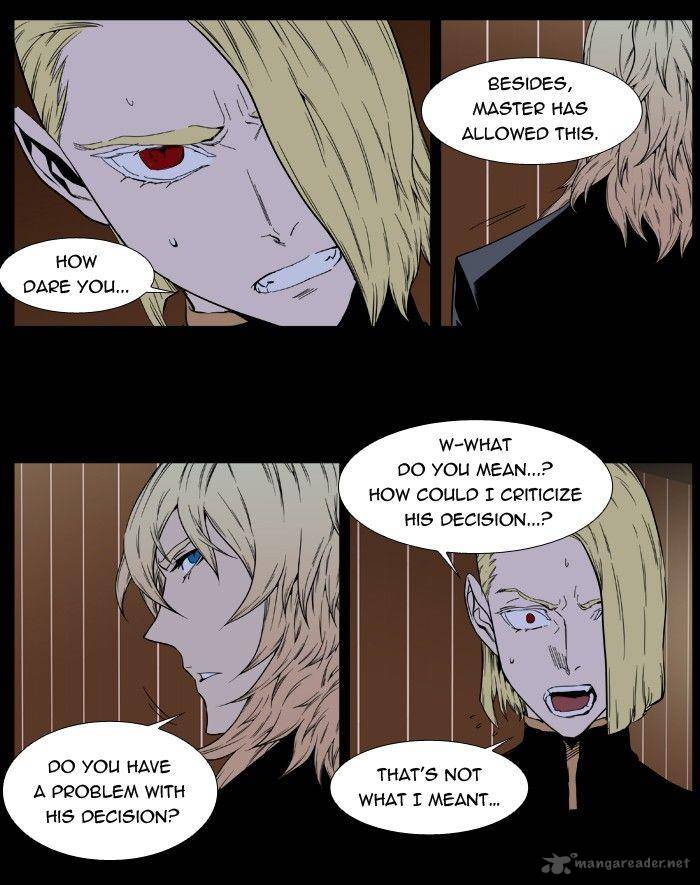 NOBLESSE Chapter 400 - Page 47