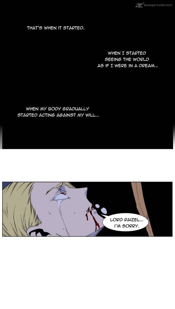 NOBLESSE Chapter 400 - Page 9
