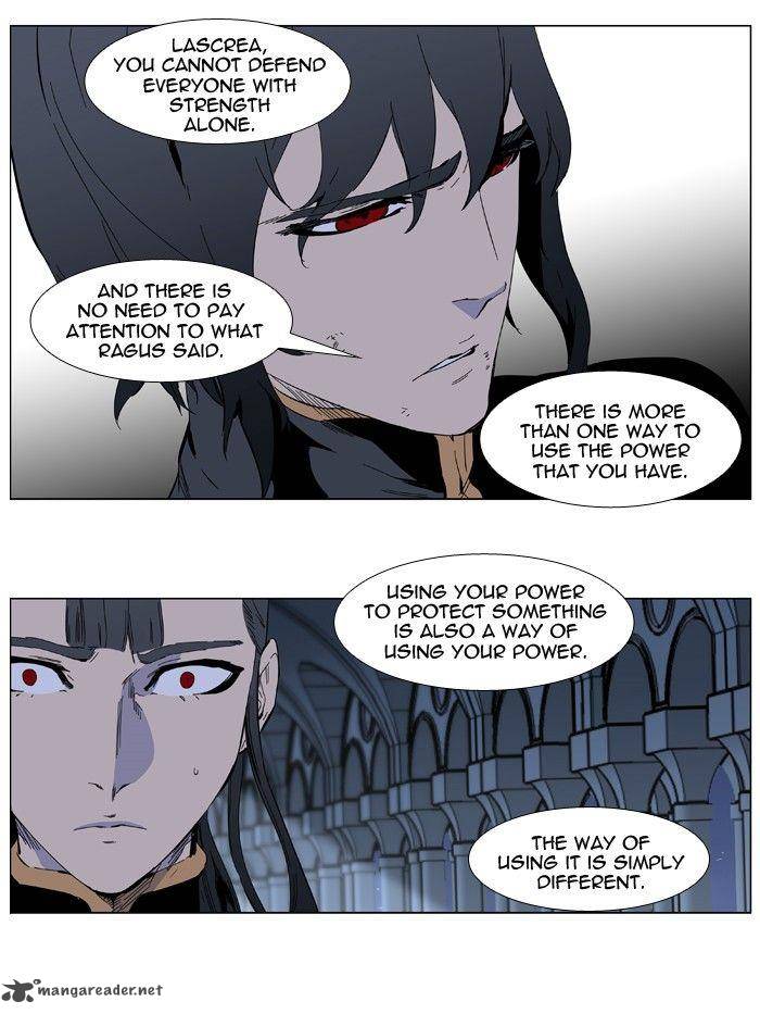 NOBLESSE Chapter 401 - Page 34