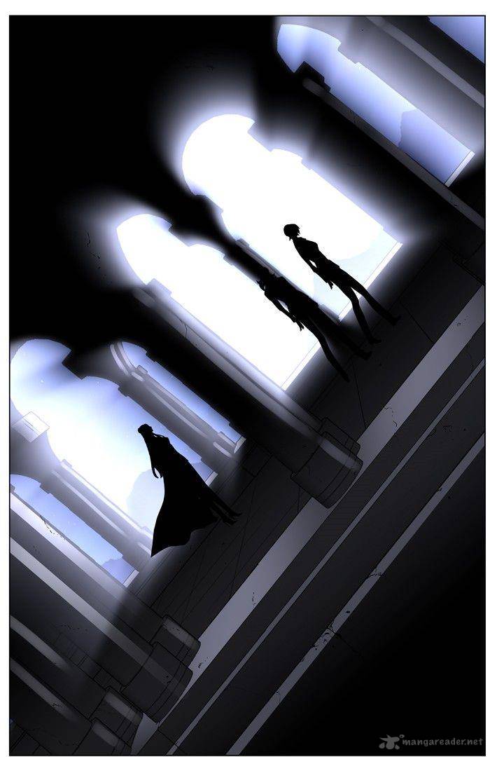 NOBLESSE Chapter 401 - Page 35