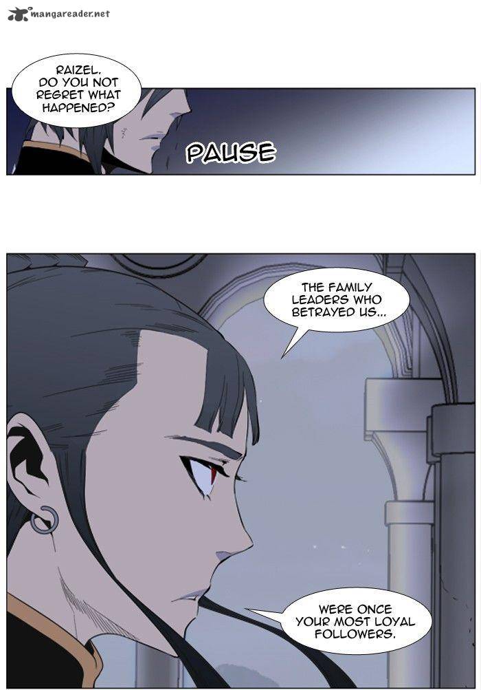 NOBLESSE Chapter 401 - Page 36