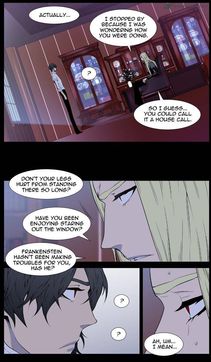 NOBLESSE Chapter 403 - Page 19