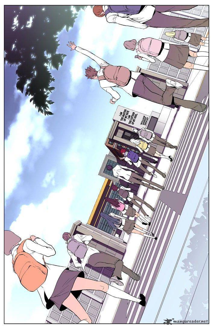 NOBLESSE Chapter 403 - Page 46