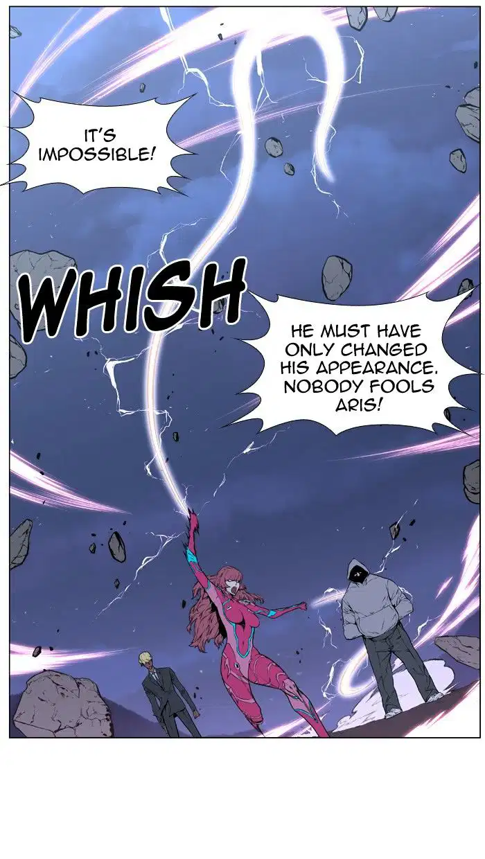 NOBLESSE Chapter 406 - Page 30