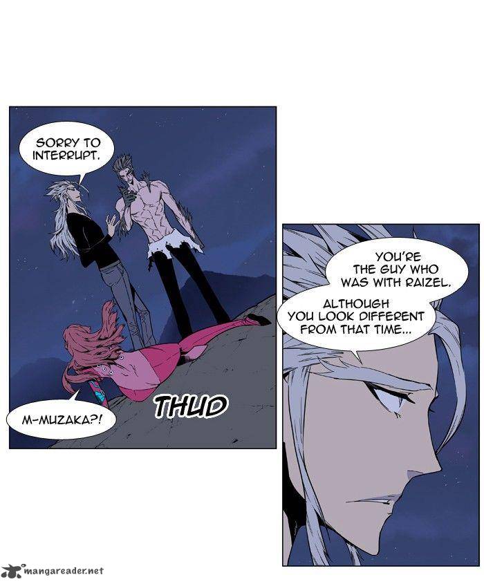 NOBLESSE Chapter 407 - Page 30