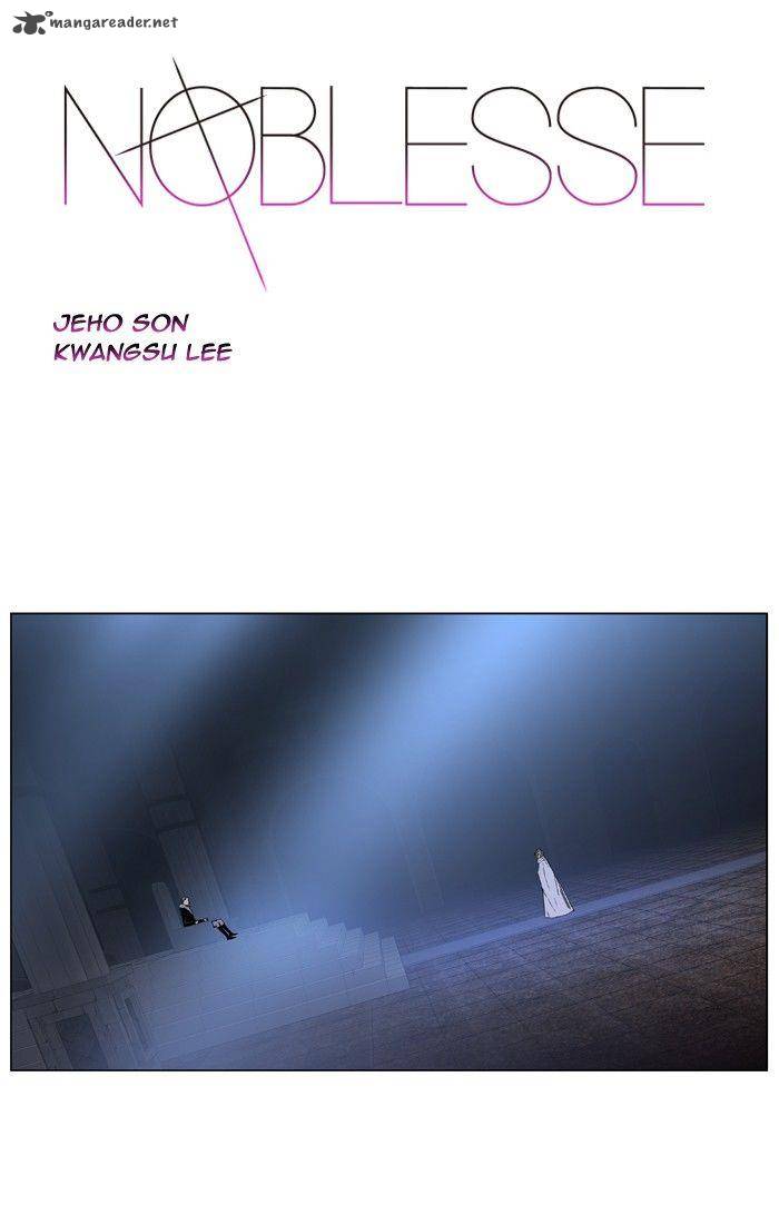 NOBLESSE Chapter 408 - Page 1