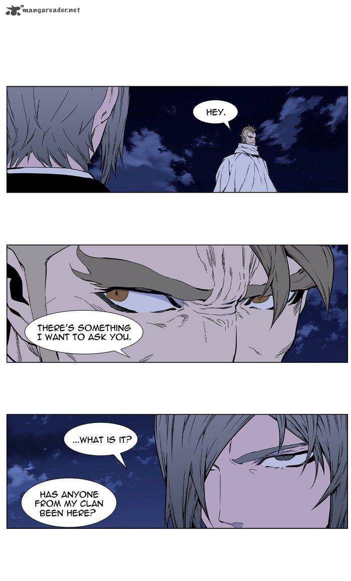 NOBLESSE Chapter 409 - Page 28