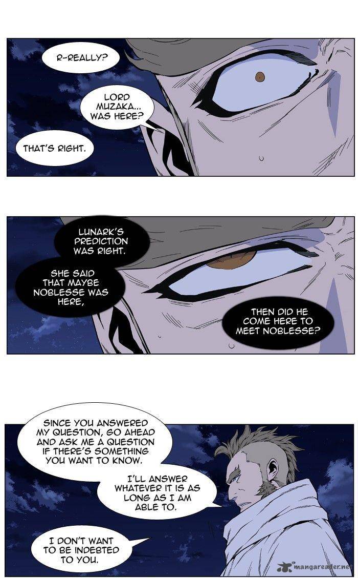 NOBLESSE Chapter 409 - Page 35