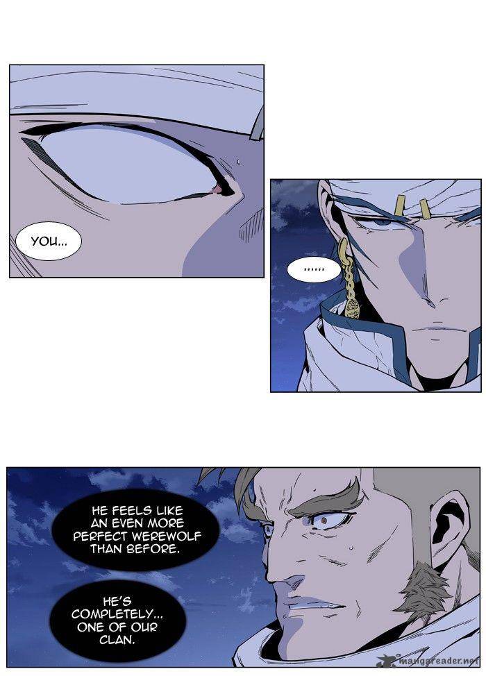 NOBLESSE Chapter 411 - Page 28