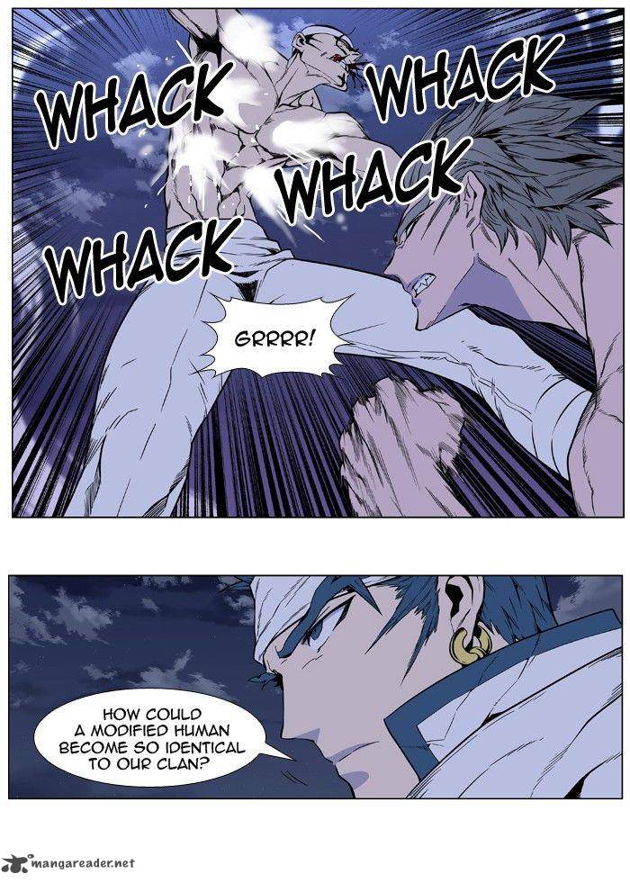 NOBLESSE Chapter 411 - Page 31