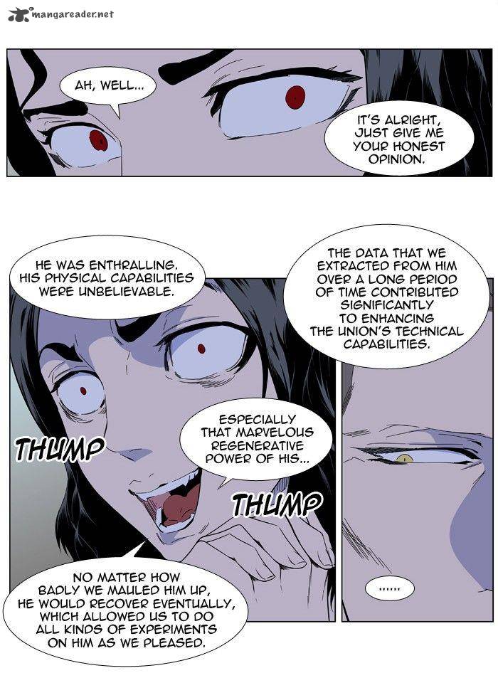 NOBLESSE Chapter 411 - Page 4