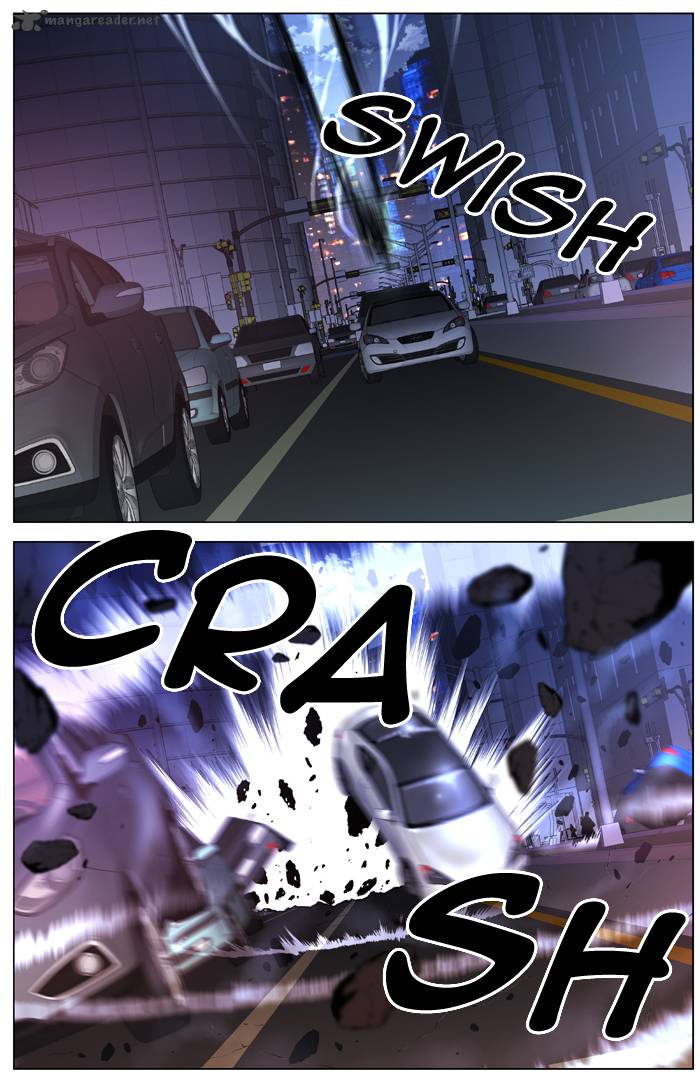 NOBLESSE Chapter 412 - Page 28