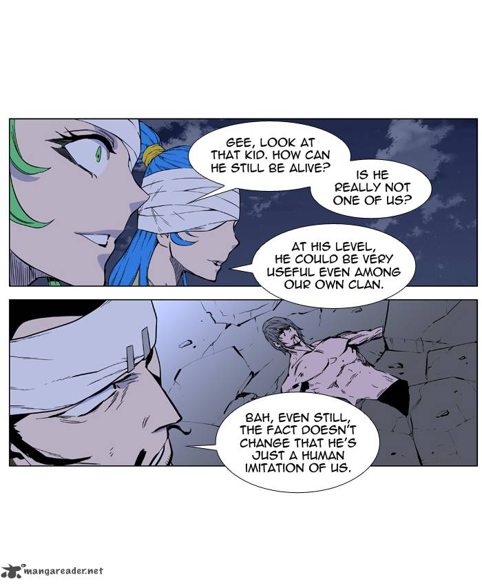 NOBLESSE Chapter 412 - Page 38