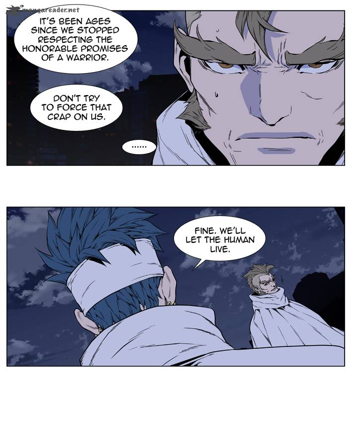 NOBLESSE Chapter 412 - Page 41