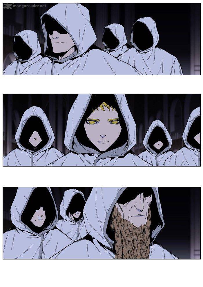 NOBLESSE Chapter 413 - Page 3