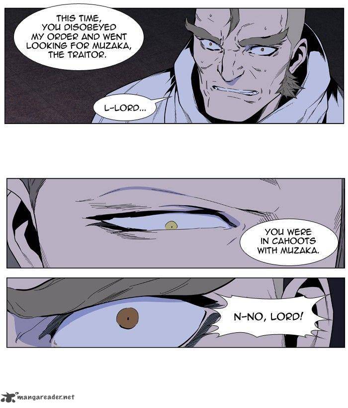 NOBLESSE Chapter 413 - Page 9