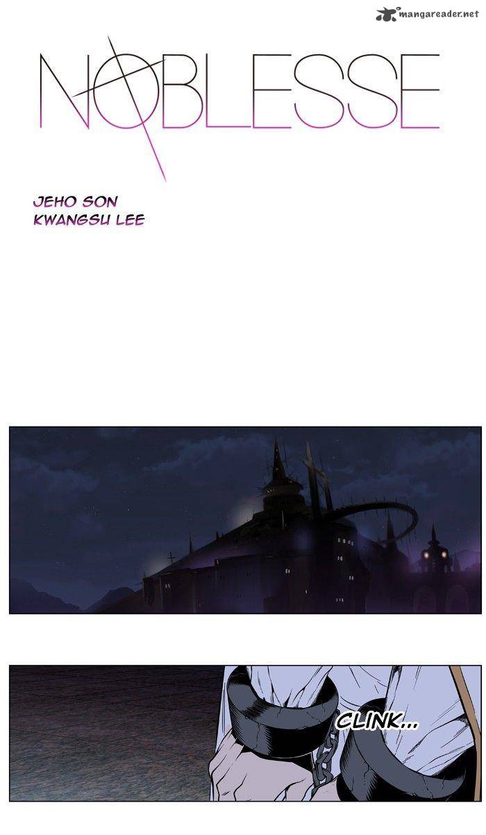 NOBLESSE Chapter 414 - Page 1