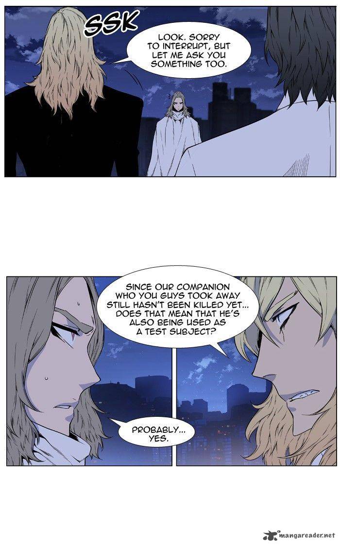 NOBLESSE Chapter 417 - Page 45