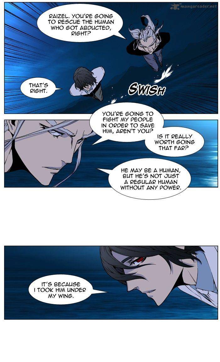NOBLESSE Chapter 418 - Page 10