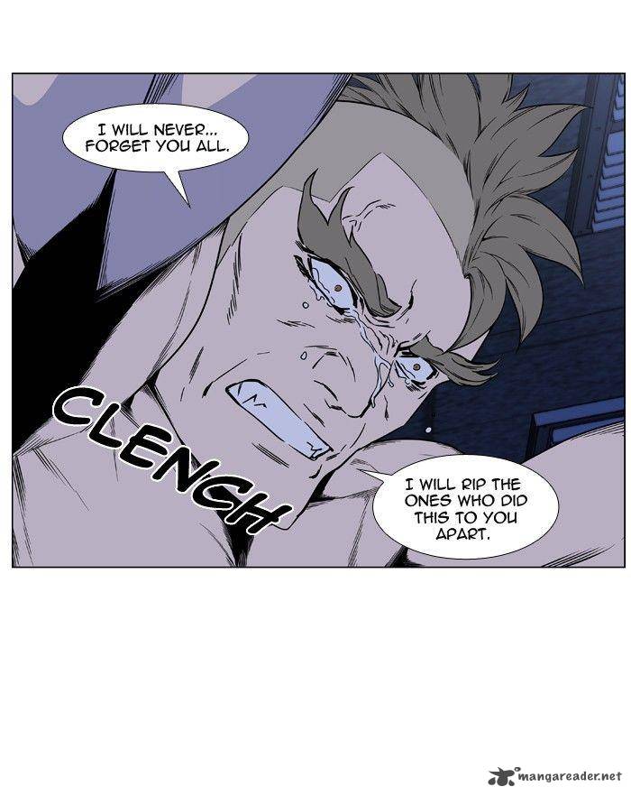 NOBLESSE Chapter 419 - Page 42