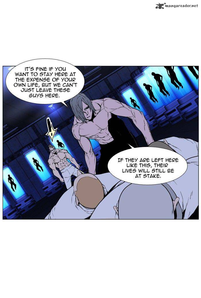 NOBLESSE Chapter 419 - Page 61