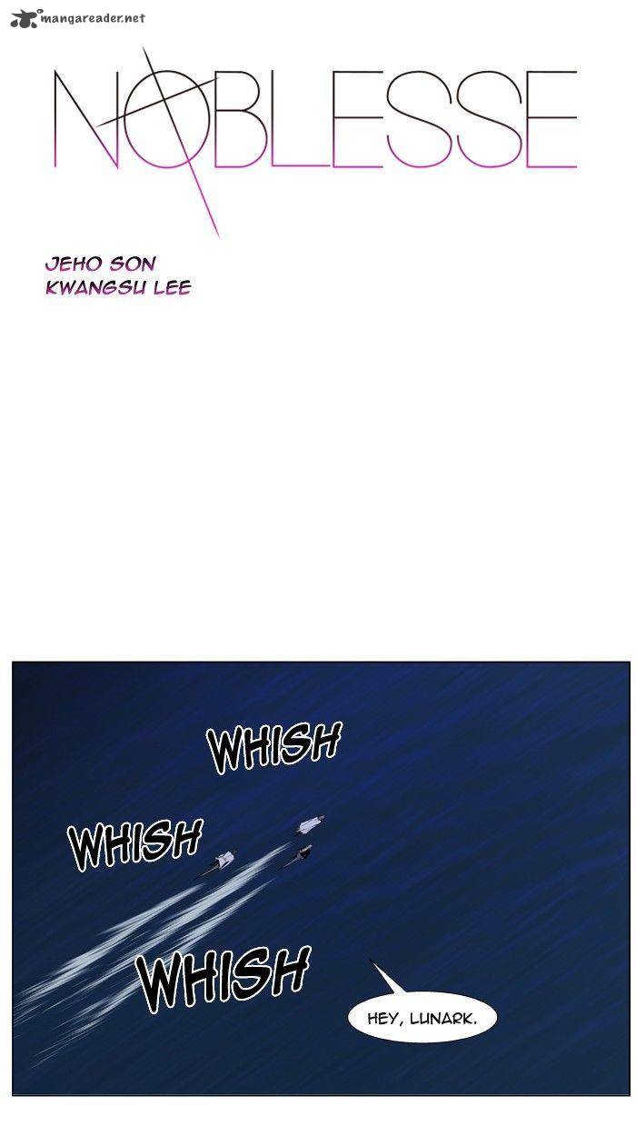 NOBLESSE Chapter 425 - Page 1