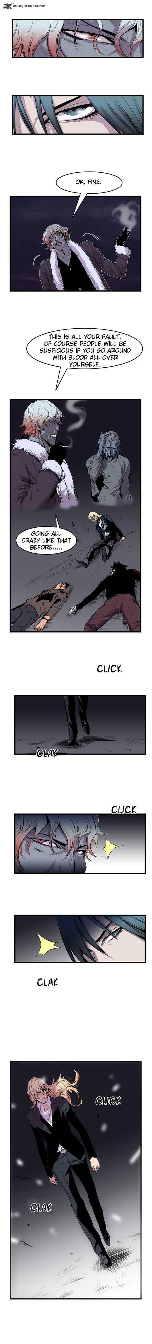 NOBLESSE Chapter 43 - Page 4